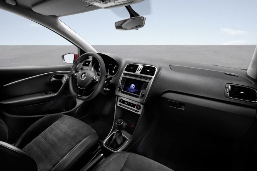 Volkswagen Polo 2014 года  (фото 4 из 18)